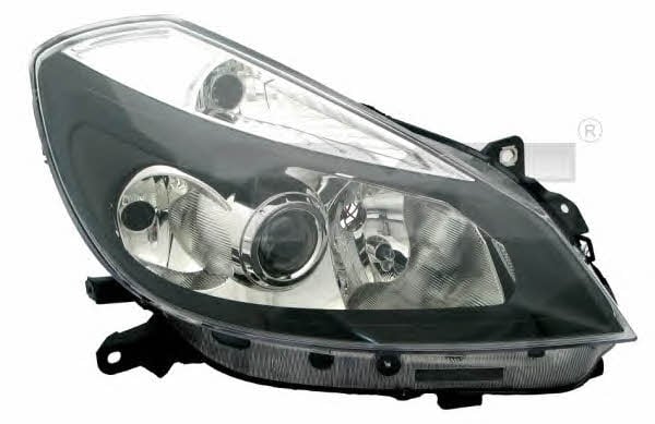 TYC 20-0796-05-2 Headlight left 200796052: Buy near me at 2407.PL in Poland at an Affordable price!
