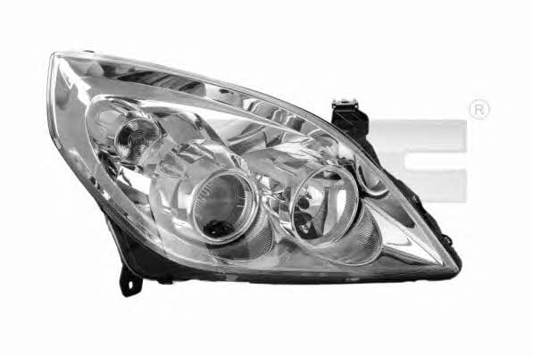 TYC 20-1041-05-2 Headlight right 201041052: Buy near me in Poland at 2407.PL - Good price!