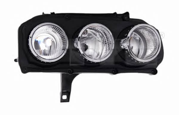 TYC 20-1105-05-2 Headlight right 201105052: Buy near me in Poland at 2407.PL - Good price!