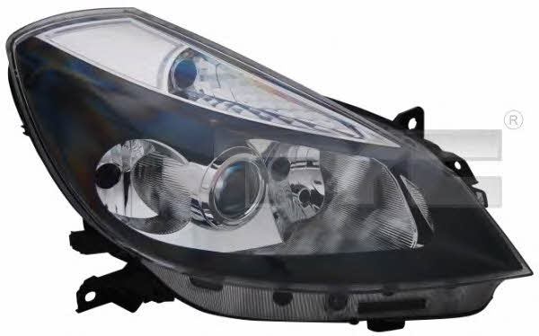 TYC 20-11087-05-2 Headlight right 2011087052: Buy near me in Poland at 2407.PL - Good price!