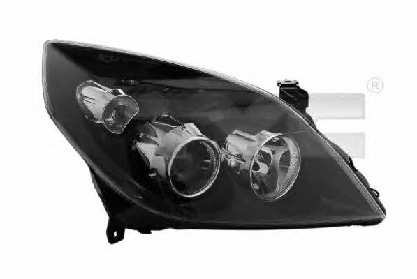 TYC 20-1109-05-2 Headlight right 201109052: Buy near me in Poland at 2407.PL - Good price!