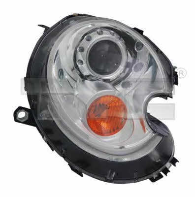 TYC 20-11113-05-2 Headlight right 2011113052: Buy near me in Poland at 2407.PL - Good price!