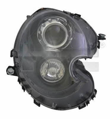 TYC 20-11114-25-2 Headlight left 2011114252: Buy near me at 2407.PL in Poland at an Affordable price!