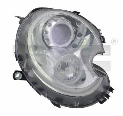 TYC 20-11114-35-2 Headlight left 2011114352: Buy near me in Poland at 2407.PL - Good price!