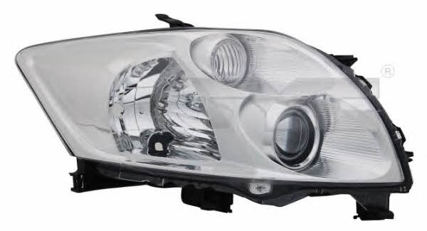 TYC 20-11337-05-2 Headlight right 2011337052: Buy near me in Poland at 2407.PL - Good price!