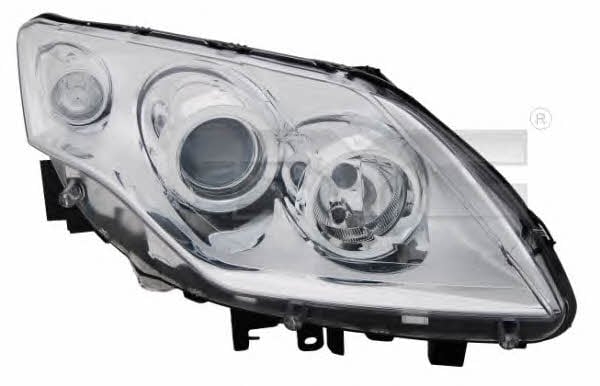 TYC 20-11351-05-2 Headlight right 2011351052: Buy near me in Poland at 2407.PL - Good price!