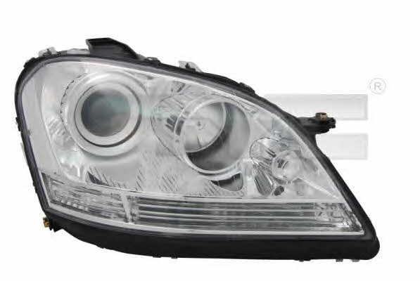 TYC 20-11421-05-2 Headlight right 2011421052: Buy near me in Poland at 2407.PL - Good price!