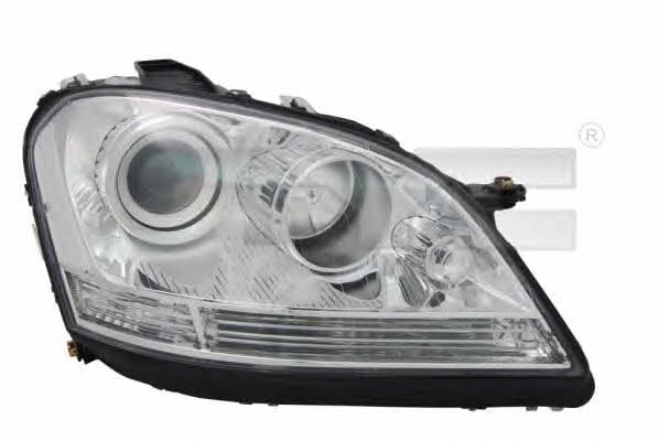 TYC 20-11422-05-2 Headlight left 2011422052: Buy near me in Poland at 2407.PL - Good price!