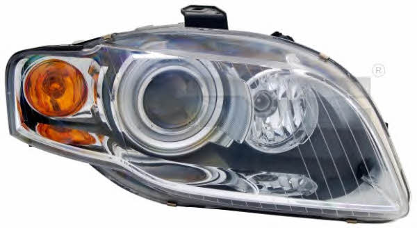 TYC 20-11427-05-2 Headlight right 2011427052: Buy near me in Poland at 2407.PL - Good price!