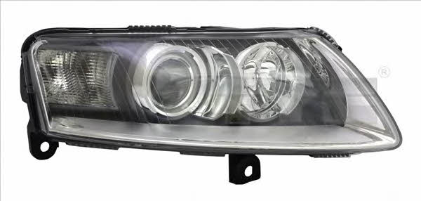 TYC 20-11429-15-2 Headlight right 2011429152: Buy near me in Poland at 2407.PL - Good price!