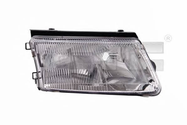 TYC 20-1143-05-2 Headlight right 201143052: Buy near me in Poland at 2407.PL - Good price!