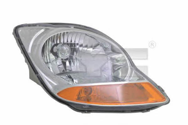 TYC 20-11542-05-2 Headlight left 2011542052: Buy near me in Poland at 2407.PL - Good price!