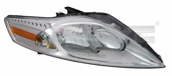 TYC 20-11550-05-2 Headlight left 2011550052: Buy near me in Poland at 2407.PL - Good price!