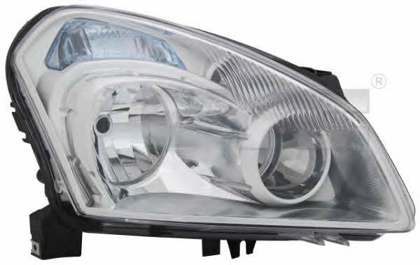 TYC 20-11571-05-2 Headlight right 2011571052: Buy near me in Poland at 2407.PL - Good price!