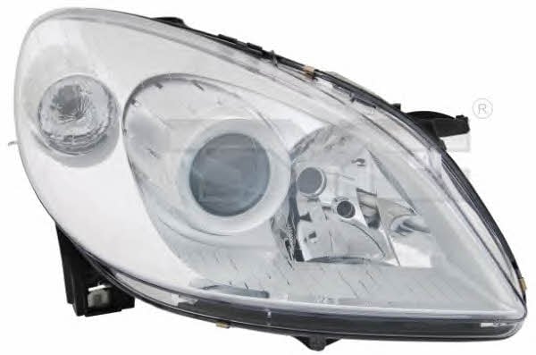 TYC 20-11573-05-2 Headlight right 2011573052: Buy near me in Poland at 2407.PL - Good price!