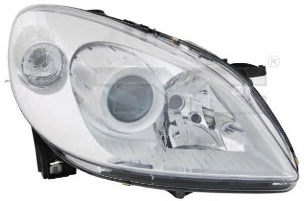 TYC 20-11574-05-2 Headlight left 2011574052: Buy near me in Poland at 2407.PL - Good price!