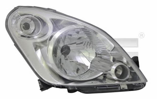 TYC 20-11749-05-2 Headlight right 2011749052: Buy near me at 2407.PL in Poland at an Affordable price!