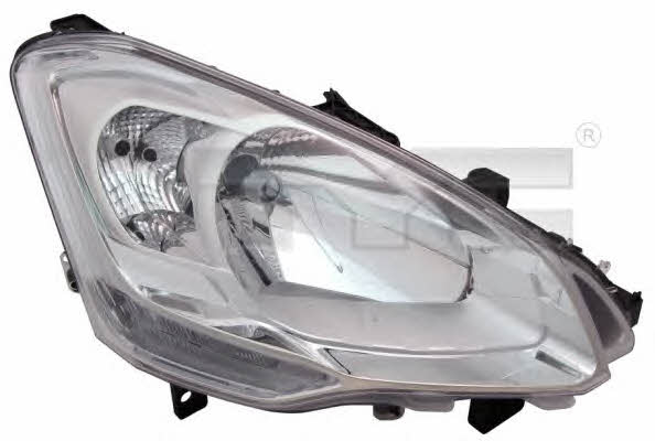 TYC 20-11752-05-2 Headlight left 2011752052: Buy near me in Poland at 2407.PL - Good price!