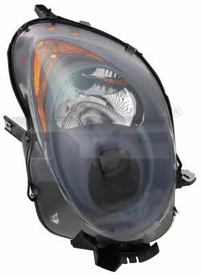 TYC 20-11753-15-2 Headlight right 2011753152: Buy near me in Poland at 2407.PL - Good price!