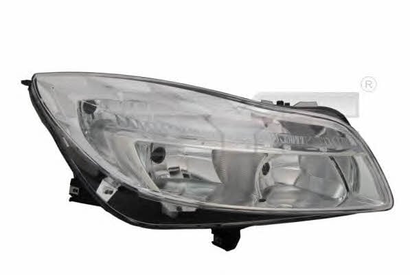 TYC 20-11763-05-2 Headlight right 2011763052: Buy near me at 2407.PL in Poland at an Affordable price!