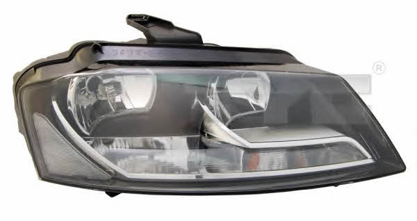 2011773062 TYC Headlight right