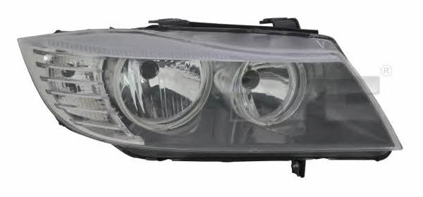 TYC 20-11818-05-9 Headlight left 2011818059: Buy near me in Poland at 2407.PL - Good price!