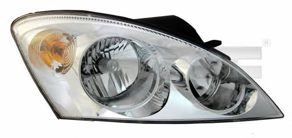 TYC 20-11856-05-2 Headlight left 2011856052: Buy near me in Poland at 2407.PL - Good price!