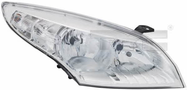 TYC 20-11875-05-2 Headlight right 2011875052: Buy near me in Poland at 2407.PL - Good price!