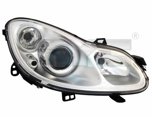 TYC 20-11881-05-2 Headlight right 2011881052: Buy near me in Poland at 2407.PL - Good price!
