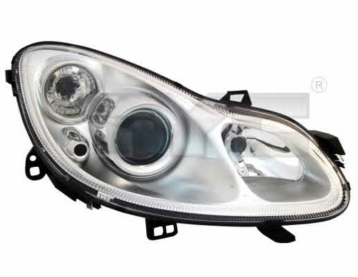 TYC 20-11882-05-2 Headlight left 2011882052: Buy near me in Poland at 2407.PL - Good price!