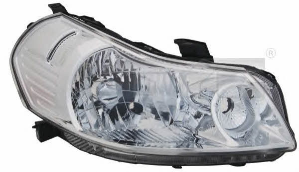 TYC 20-11917-06-2 Headlight right 2011917062: Buy near me in Poland at 2407.PL - Good price!