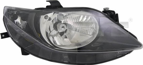 TYC 20-11970-05-2 Headlight left 2011970052: Buy near me in Poland at 2407.PL - Good price!