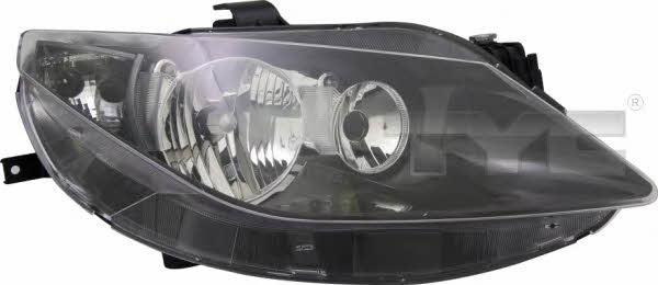 TYC 20-11972-35-2 Headlight left 2011972352: Buy near me in Poland at 2407.PL - Good price!