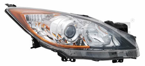 TYC 20-11997-15-2 Headlight right 2011997152: Buy near me in Poland at 2407.PL - Good price!