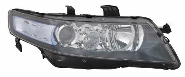 Front light Honda Accord: 2012002052 TYC Headlight left