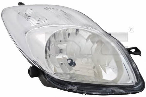 TYC 20-12011-15-2 Headlight right 2012011152: Buy near me at 2407.PL in Poland at an Affordable price!