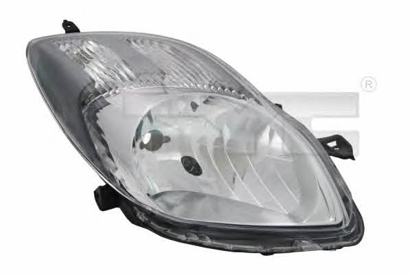 TYC 20-12011-45-2 Headlight right 2012011452: Buy near me in Poland at 2407.PL - Good price!