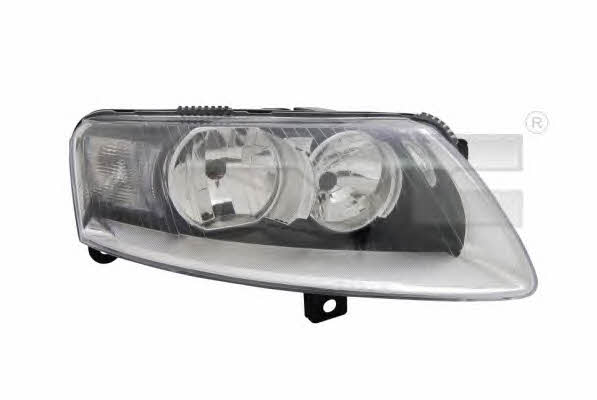 TYC 20-12027-05-2 Headlight right 2012027052: Buy near me in Poland at 2407.PL - Good price!