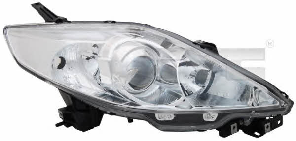 TYC 20-12111-16-2 Headlight right 2012111162: Buy near me in Poland at 2407.PL - Good price!