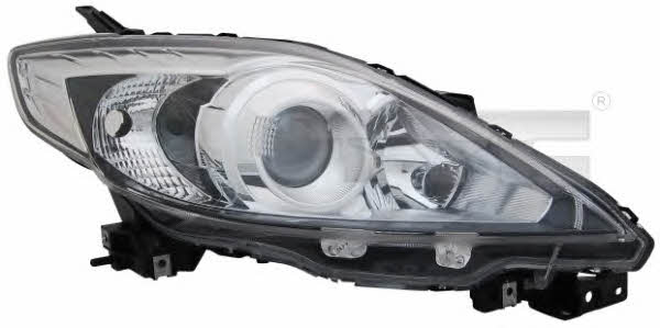 TYC 20-12113-36-2 Headlight right 2012113362: Buy near me in Poland at 2407.PL - Good price!