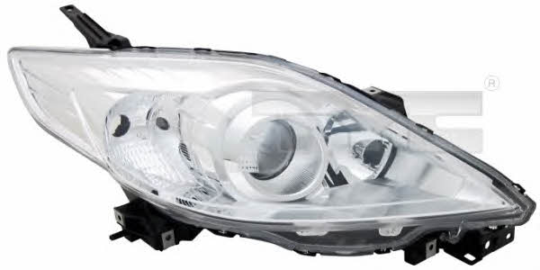 TYC 20-12114-16-2 Headlight left 2012114162: Buy near me in Poland at 2407.PL - Good price!