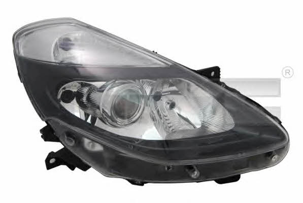 TYC 20-12117-05-2 Headlight right 2012117052: Buy near me in Poland at 2407.PL - Good price!