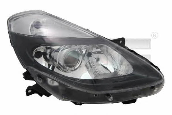 TYC 20-12117-15-2 Headlight right 2012117152: Buy near me in Poland at 2407.PL - Good price!