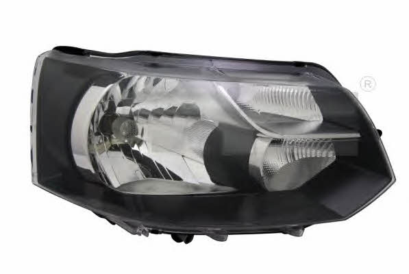 TYC 20-12149-05-2 Headlight right 2012149052: Buy near me in Poland at 2407.PL - Good price!