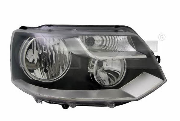 TYC 20-12151-05-2 Headlight right 2012151052: Buy near me in Poland at 2407.PL - Good price!