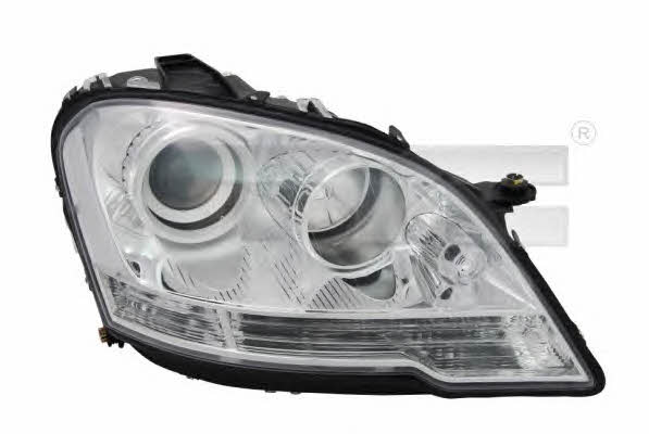 TYC 20-12161-05-2 Headlight right 2012161052: Buy near me in Poland at 2407.PL - Good price!