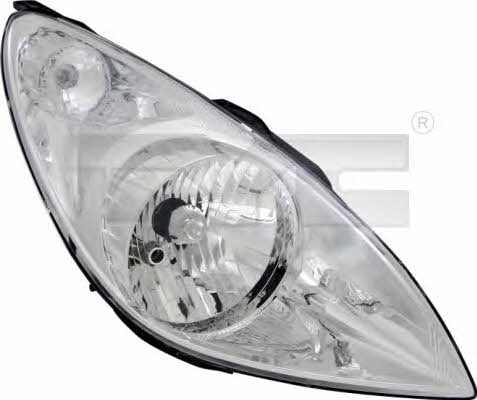 TYC 20-12175-05-2 Headlight right 2012175052: Buy near me in Poland at 2407.PL - Good price!