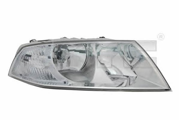TYC 20-12177-15-2 Headlight right 2012177152: Buy near me in Poland at 2407.PL - Good price!