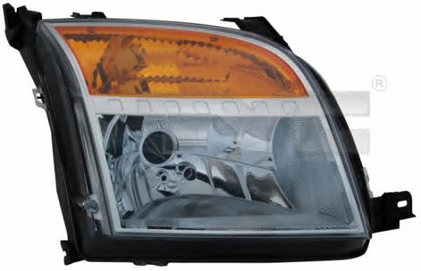 TYC 20-12183-06-2 Headlight right 2012183062: Buy near me in Poland at 2407.PL - Good price!