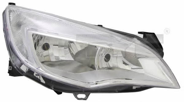 TYC 20-12189-05-2 Headlight right 2012189052: Buy near me in Poland at 2407.PL - Good price!